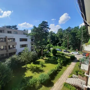 Zorzy Przy Instytucie Kardiologii Anin Апартаменты