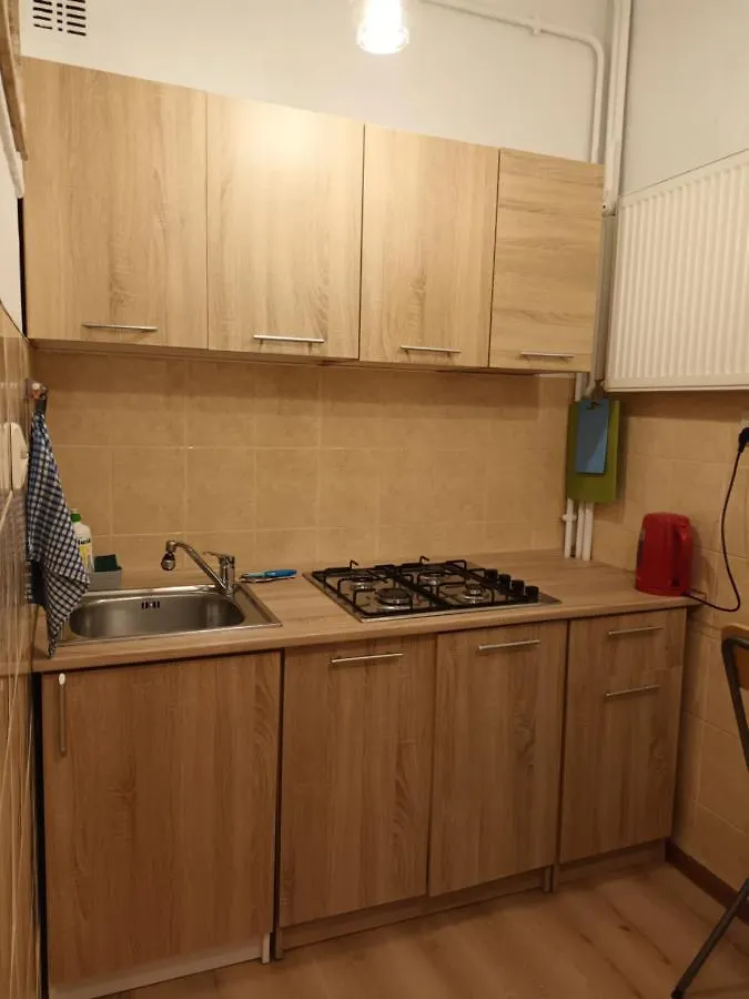 Apartament Eliot Varsavia Appartamento