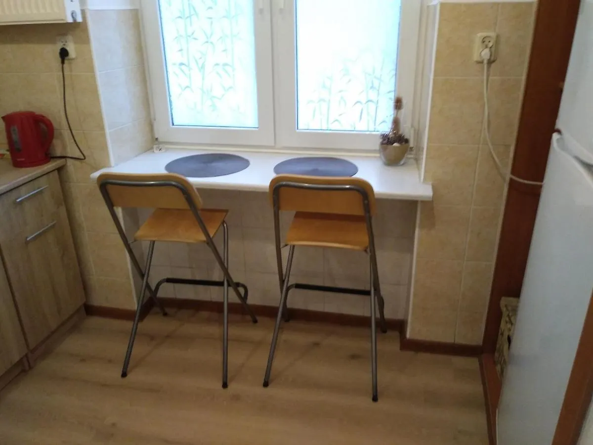 Apartament Eliot Varsavia